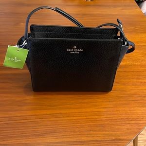 Kate Spade Hayden crossbody leather purse NWT